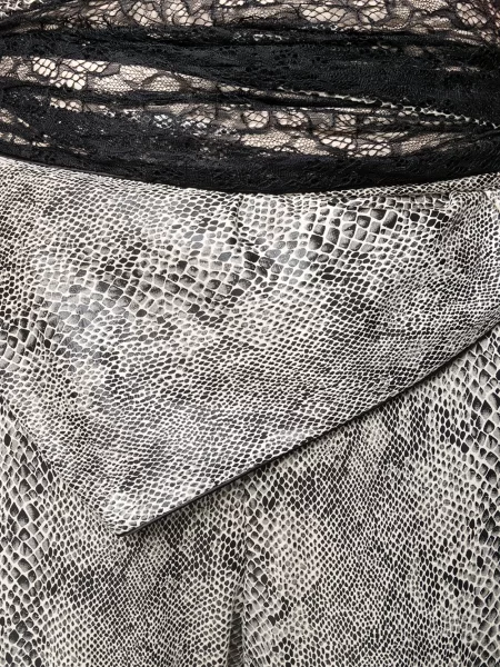 Pantaloni Y/project negru