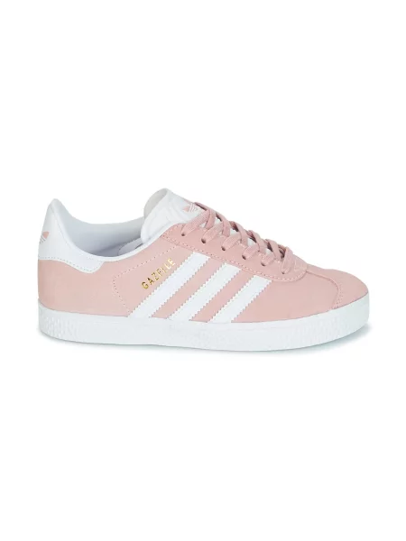 Gyerek félcipő Adidas rózsaszín