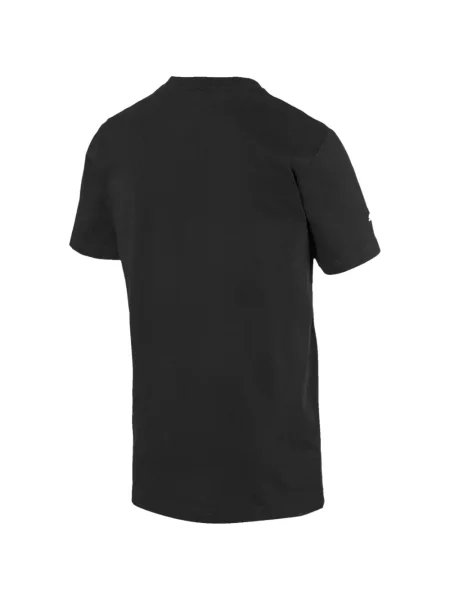 Tricou Puma cu autograf negru