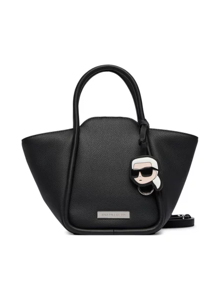 Torebka KARL LAGERFELD czarna