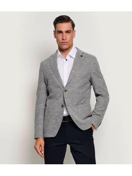 Hechter Paris Sacou | Modern fit gri