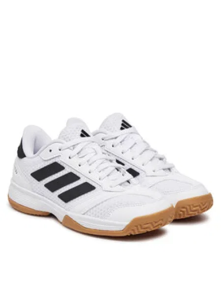 Adidas Batai uždaroms aikštelėms Ligra 8 Indoor Shoes Kids balta
