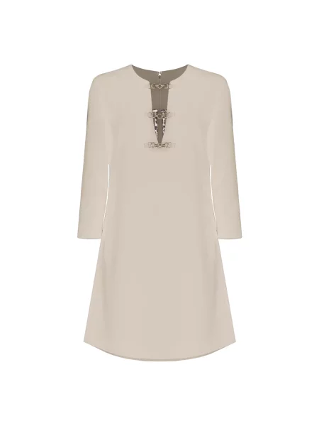 Sukienka Kocca beżowa