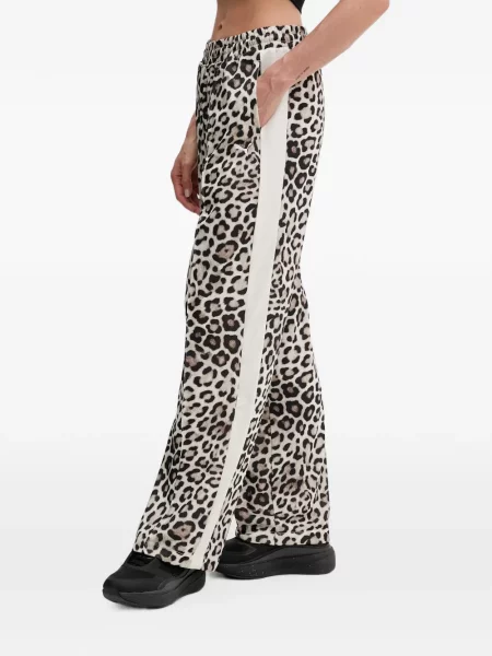 Pantaloni Puma cu imagine cu model leopard alergare