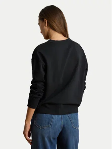 Lauren Ralph Lauren Sweater majica žuta crna