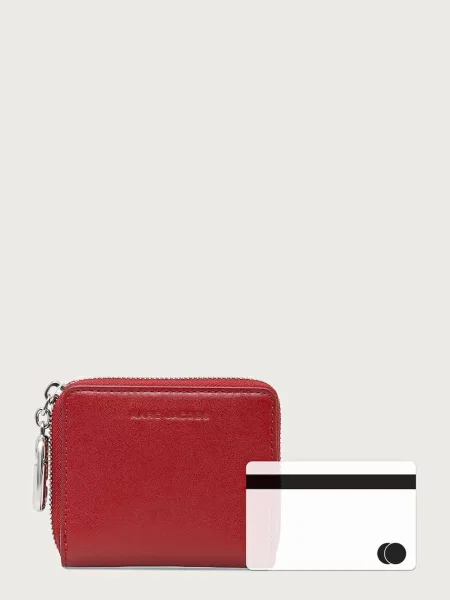Кожаный кошелек Marc Jacobs