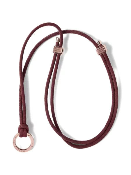 Ochelari de soare Brunello Cucinelli roșu