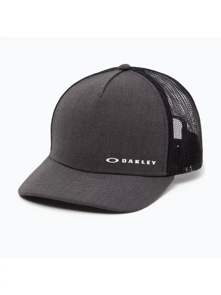 Czapka Oakley Chalten czarna