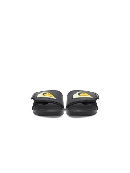 Natikače Quiksilver crna