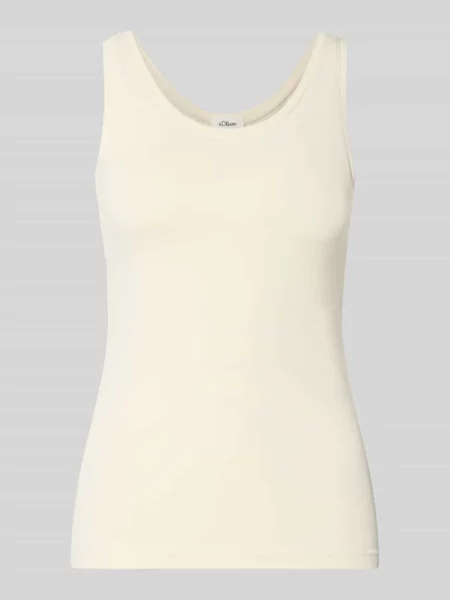 Top S.oliver Red Label biały