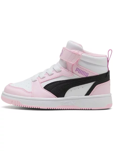 Pantofi Puma alb