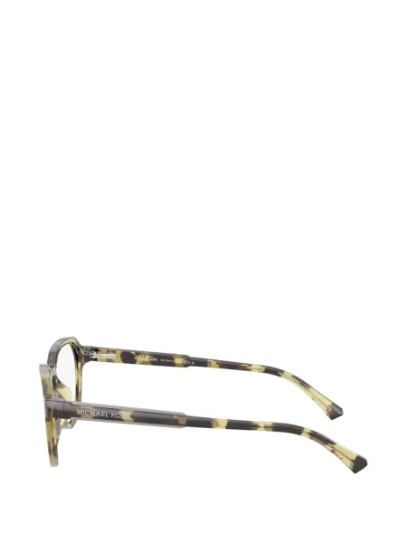 Ochelari de soare Michael Kors maro