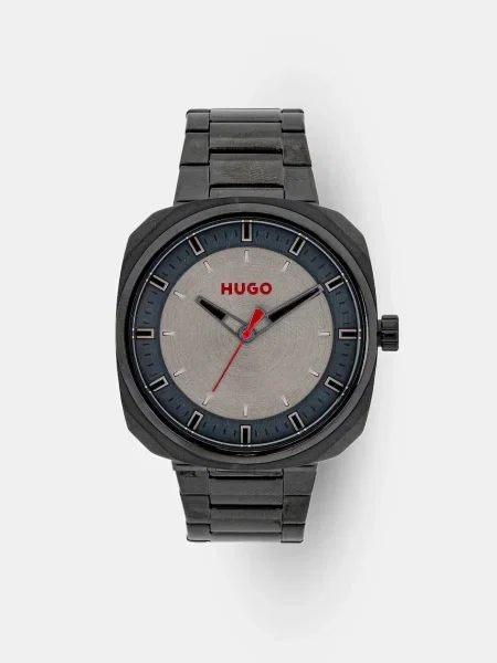 Часовници Hugo Red черно