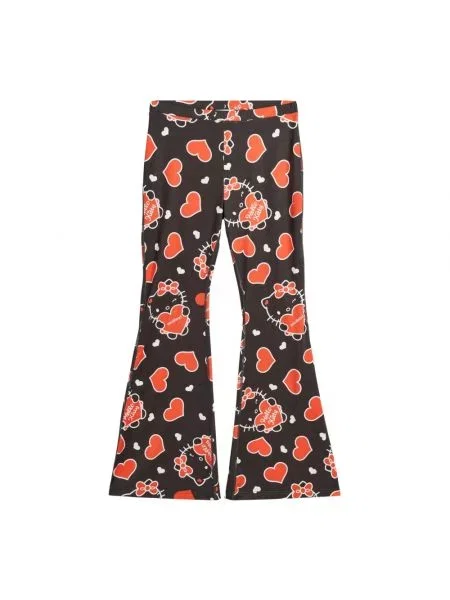 Wielobarwność spodnie Soulland