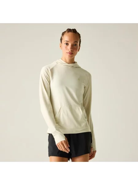 Bluza Z Kapturem Lekka The Laura Whitmore Edit Sprint City żółta