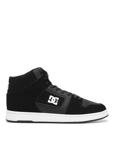 Кроссовки Dc Shoes черные