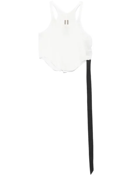 Cropp top Rick Owens Drkshdw alb