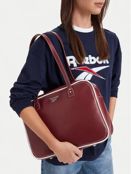 Kabelka Reebok červená