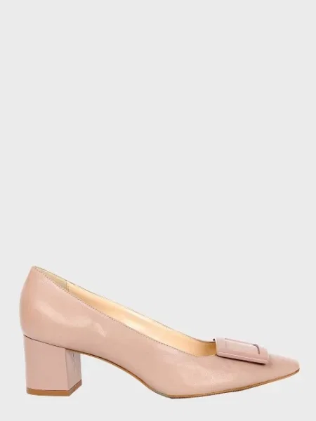 Полуботинки Fabio Di Luna бежевые