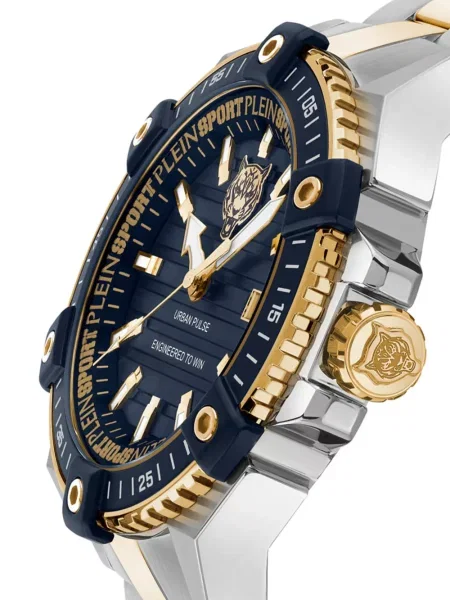 Ceas Plein Sport albastru