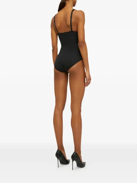 Body Wolford negru