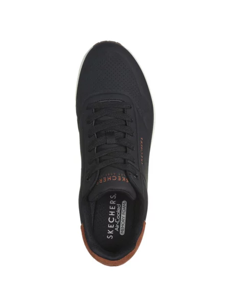 Tenisky Skechers čierna