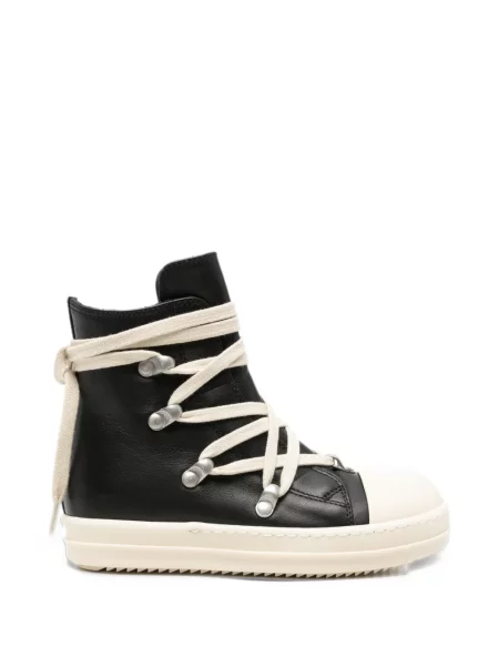Gyerek sneaker Rick Owens fekete