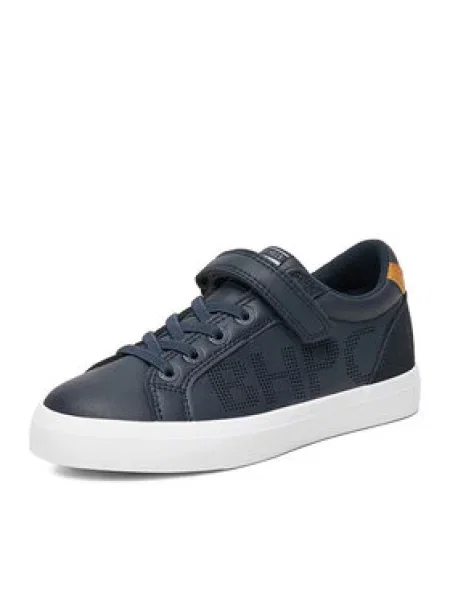 Sneakersy Beverly Hills Polo Club Tmavomodrá
