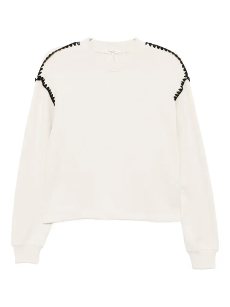 Hanorac Rag & Bone din material terry