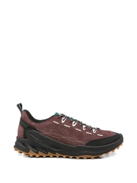 Sneakerși Keen Footwear maro