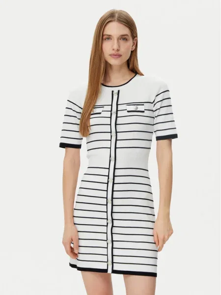 Morgan rochie RMELIN mini mulata RMELIN alb