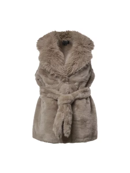 Kamizelka V73 beżowa
