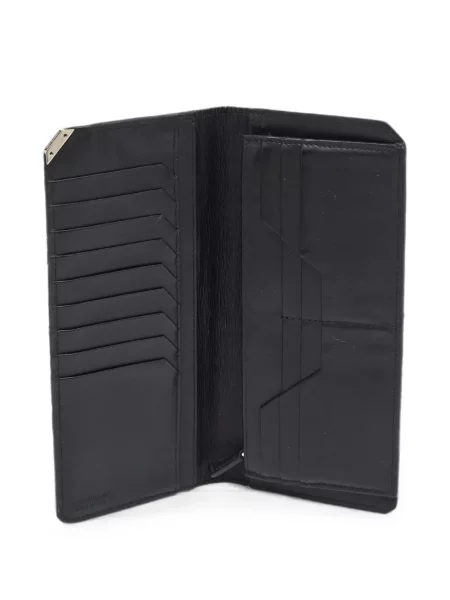 Portofel Montblanc din piele negru