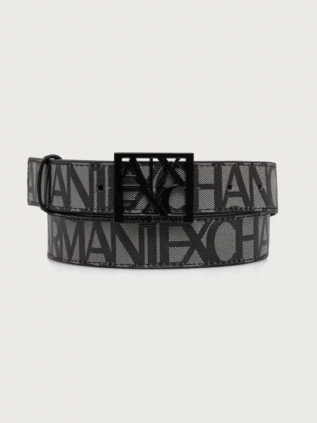 Armani Exchange curea pentru femei gri