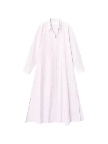 Rochie tip cămașă Xirena alb
