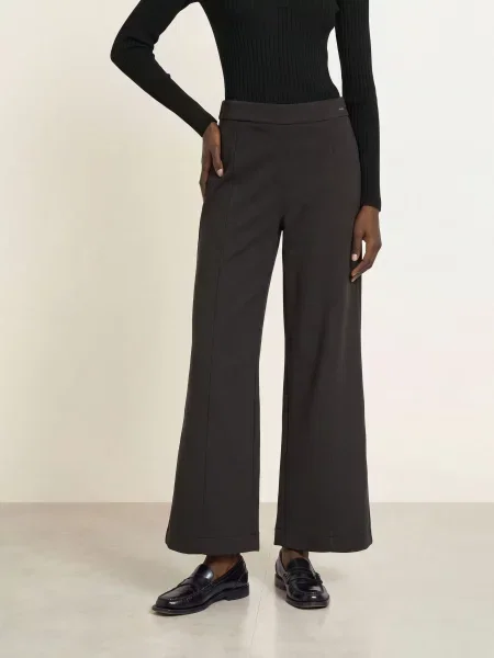 Calvin Klein Marlene Kalhoty Spacer černá