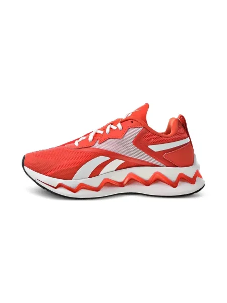 Sneakersy dziecięce Reebok pomarańczowe