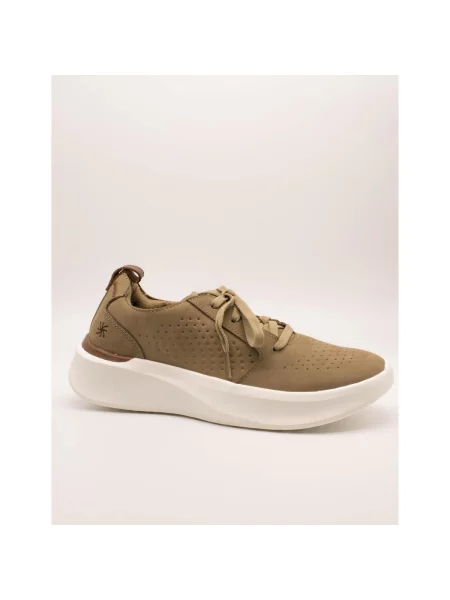 Pantofi Clarks maro