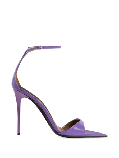 Pántos szandál Giuseppe Zanotti lila
