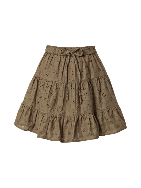 SISTERS POINT Fustă UBBY kaki