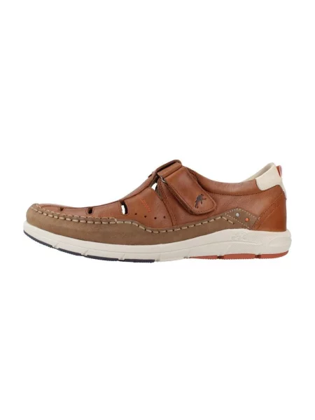 Pantofi Fluchos maro