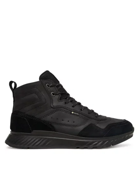 ECCO Sneakersy Exostride M GORE-TEX czarny