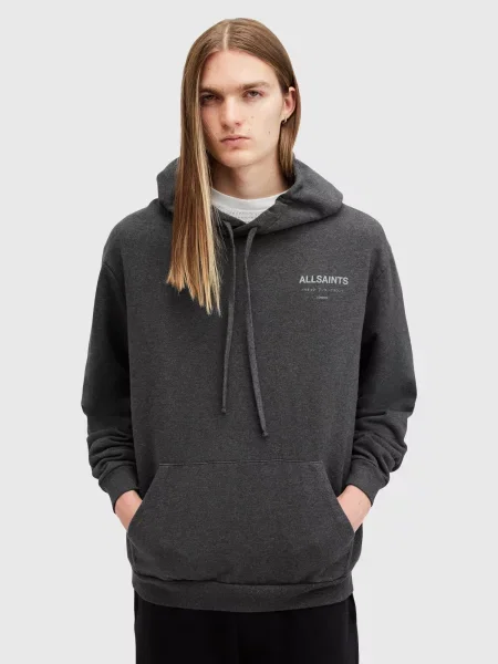 Majica Allsaints siva