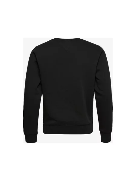Tommy Hilfiger Bluza czarna