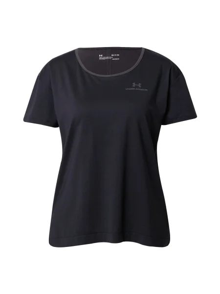 Tričko Under Armour čierna