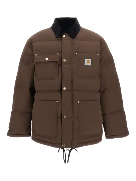 Яке Carhartt Wip кафяво