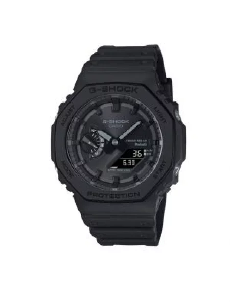 Ure G-shock črna