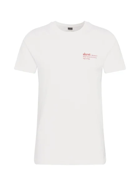 Mister Tee Tricou That Noise / roșu alb