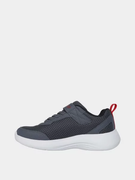 Детские кроссовки Skechers серые
