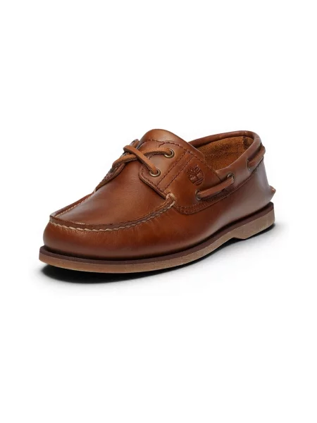 Klasické mokasíny Timberland hnedá